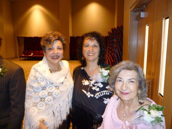 Celia Yabroudi's album, Oct 10, 2009
