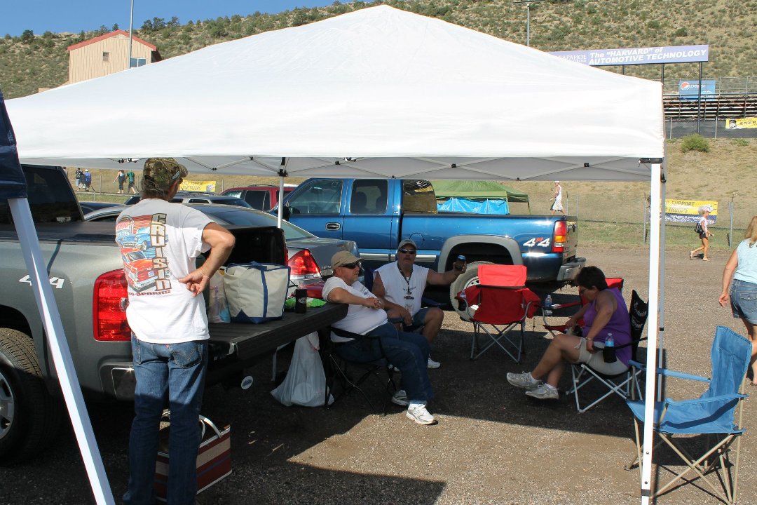Randel Geffre's album, bandimere speedway 2012