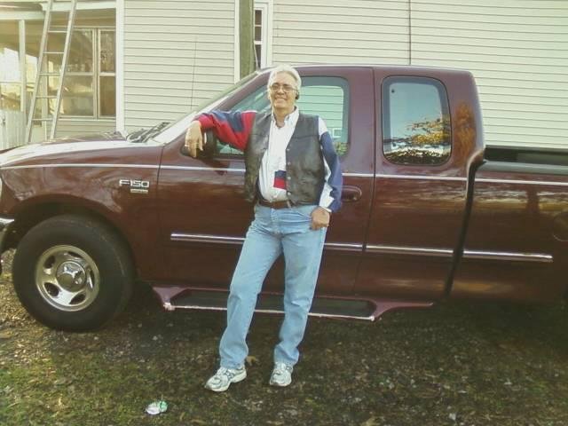 thelma parker's album, Profile Pictures