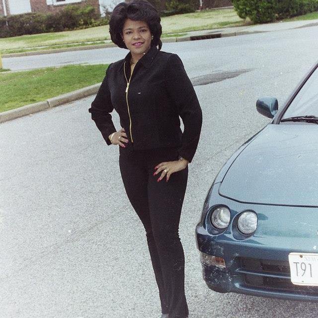 Tamara Claxton's album, Profile Pictures
