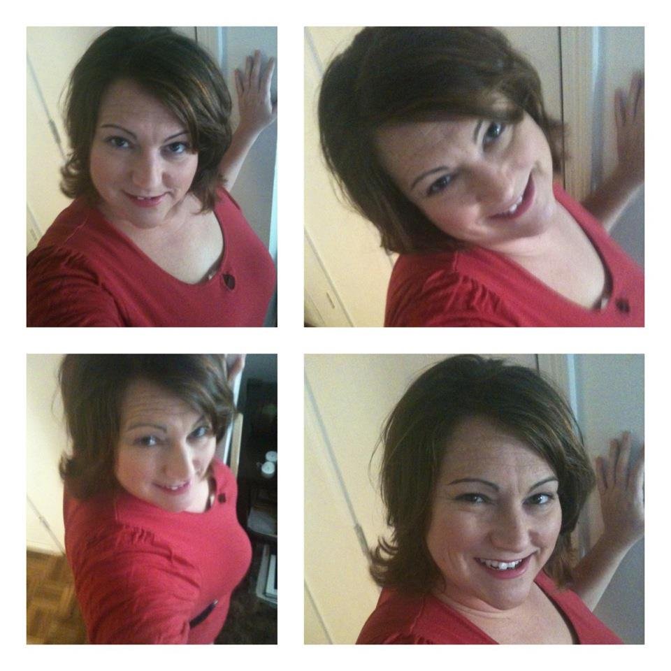 Nikki Sharp's album, Mobile Uploads