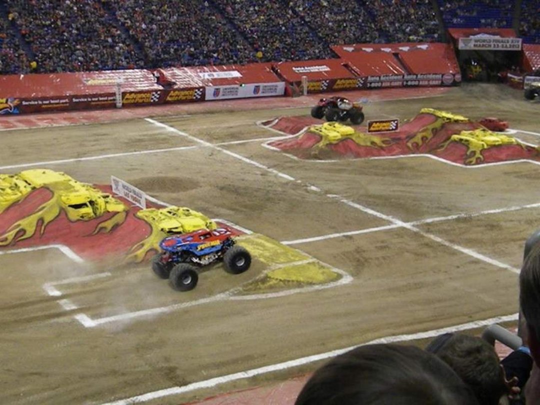 Wanda Ose's album, Monster Jam - Jan 2013