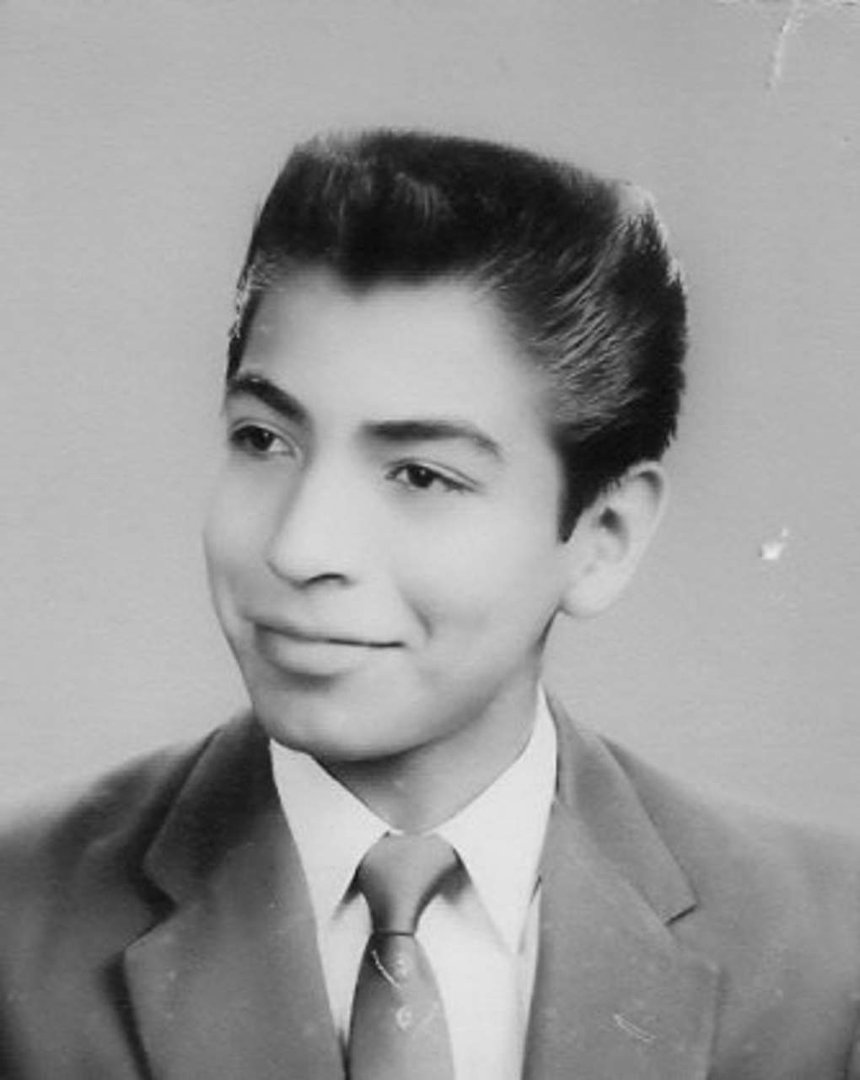 Gilbert Galvan's album, Profile Pictures