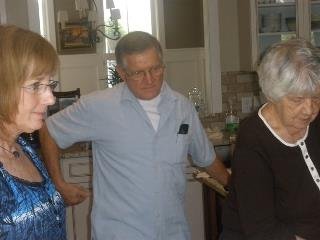 Kenneth Huisman's album, KEN & NANCY'S FRIENDS & FAMILY
