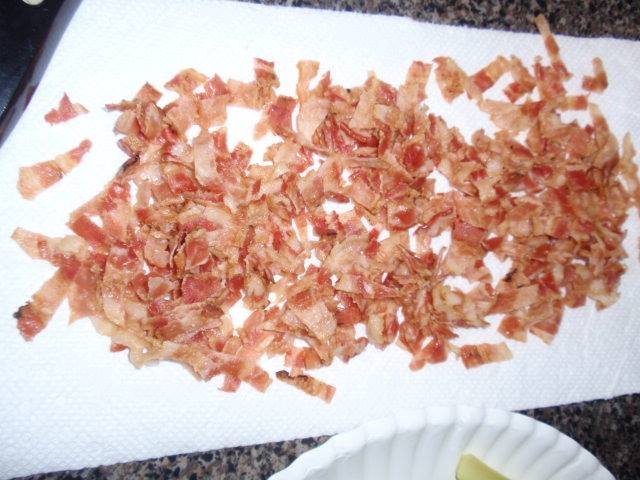 Julia English's album, THE MOTHER'S CHICKEN SALAD RECIPE
