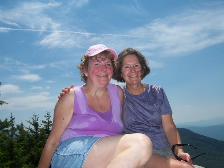 Jane Stimson's album, Hiking -summer 2010