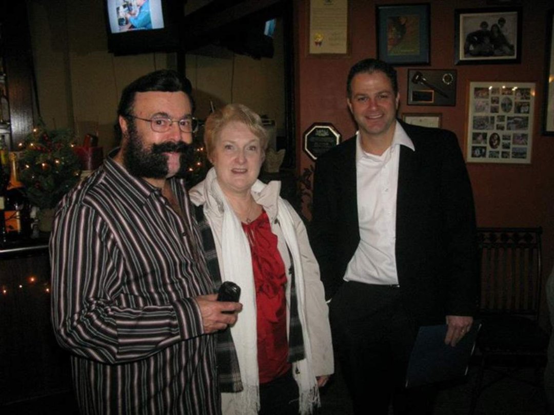 Mike Jones' album, AECEA 2011 Christmas Party