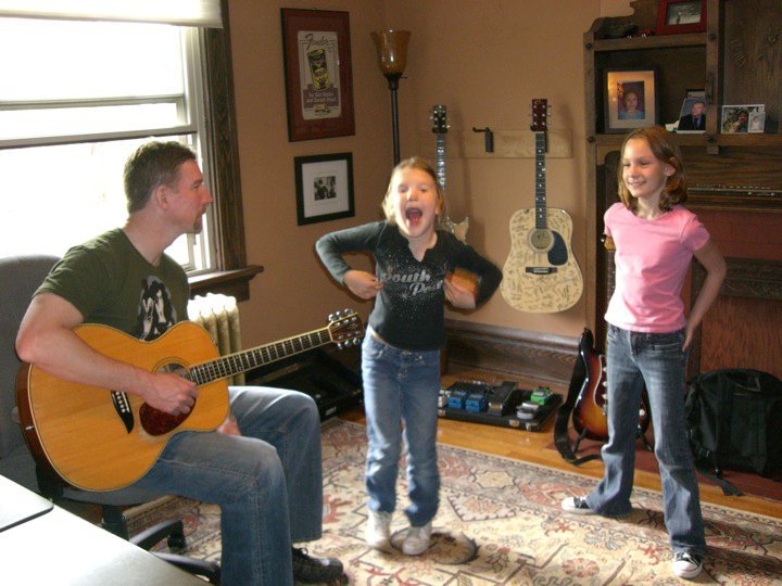 Leanne Johnson's album, Girls Girls Girls!