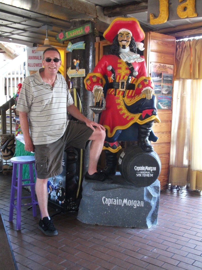 Gary Twining's album, .