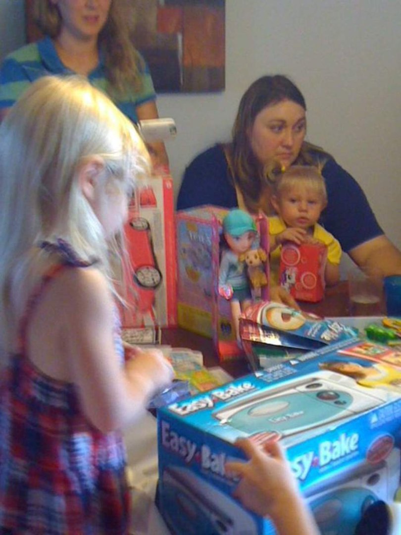 Steve Braune's album, Danielles 4th Birthday