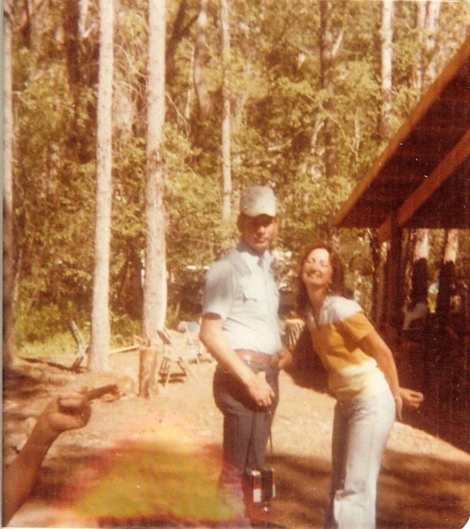 Denise Chesmore's album, Colo. Camp Meetings Memories