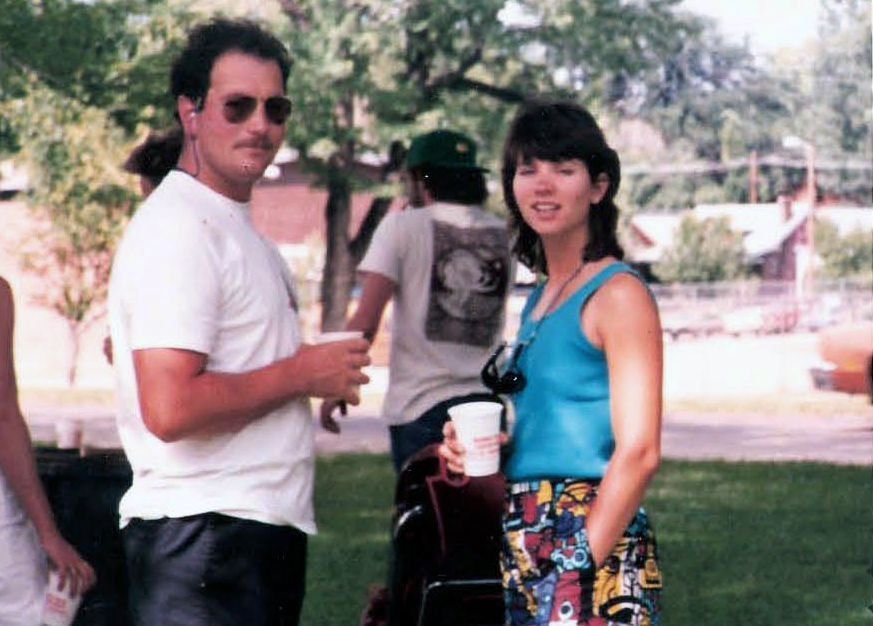 Steve Nash's album, GW Friends A day in the park.