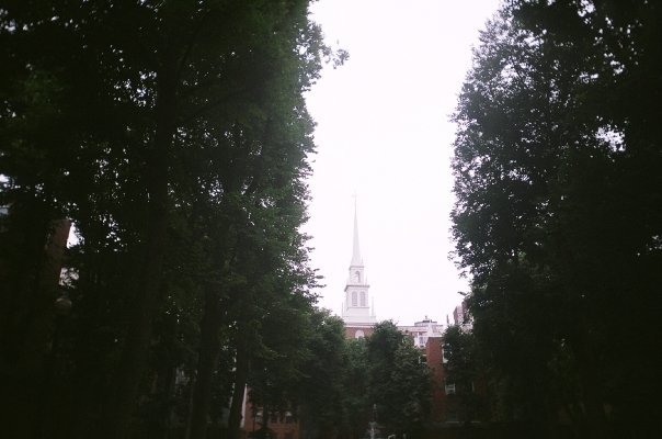 David Reed's album, more pics from Boston
