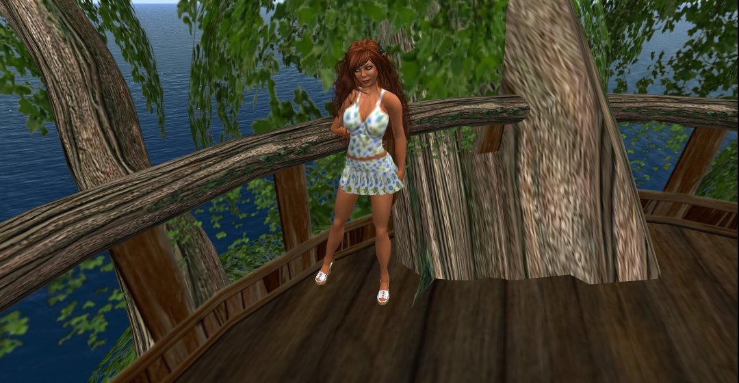 Tina Cusick's album, Profile Pictures