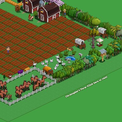 Sarah Hunt's album, FarmVille Photos