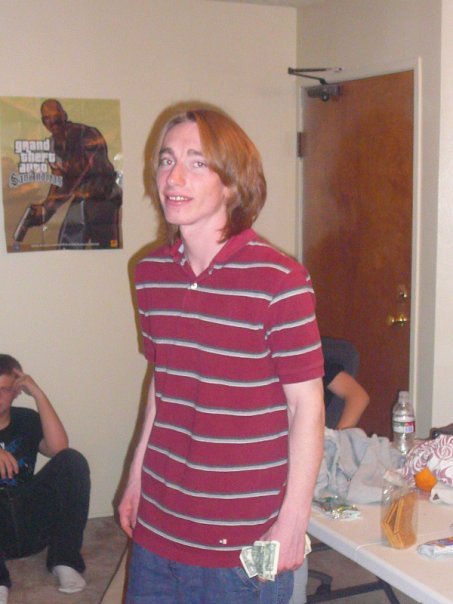 Eric Allen's album, Profile Pictures