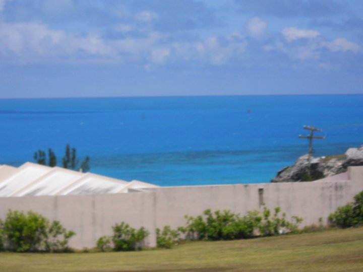 Tracy Robertson's album, Bermuda 2011