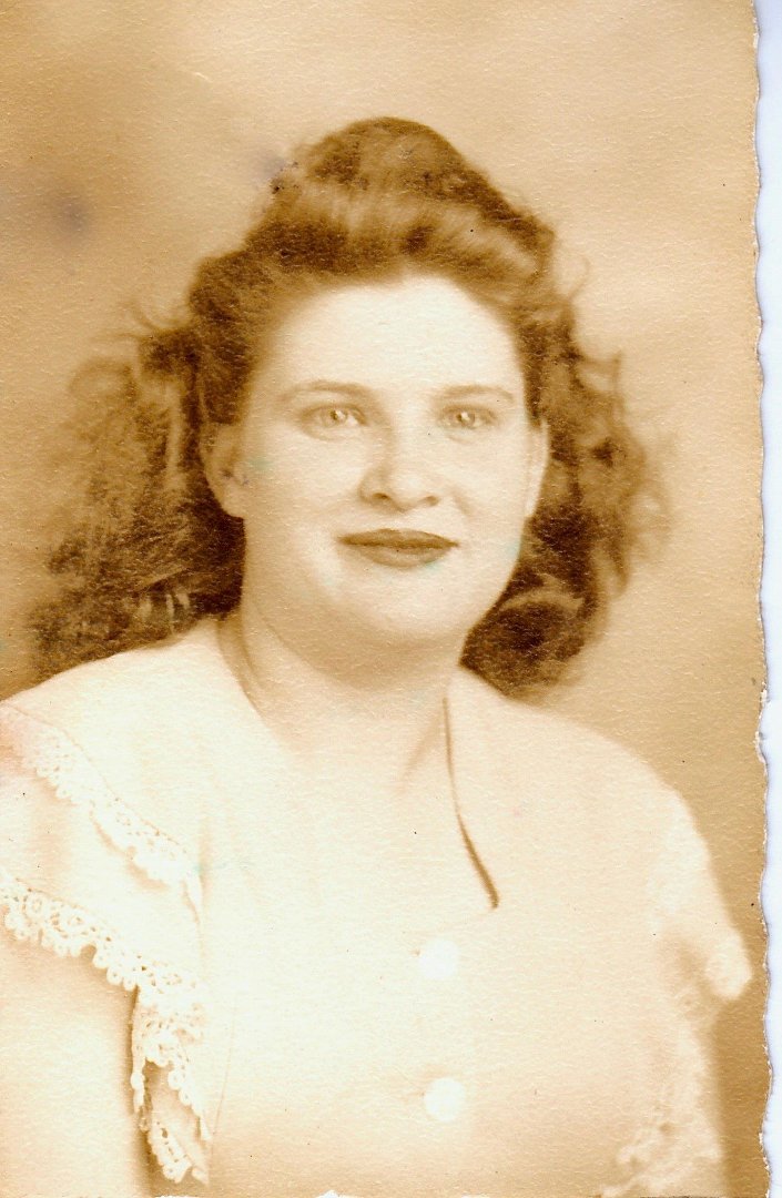 David Dubose's album, Old Family Pictures