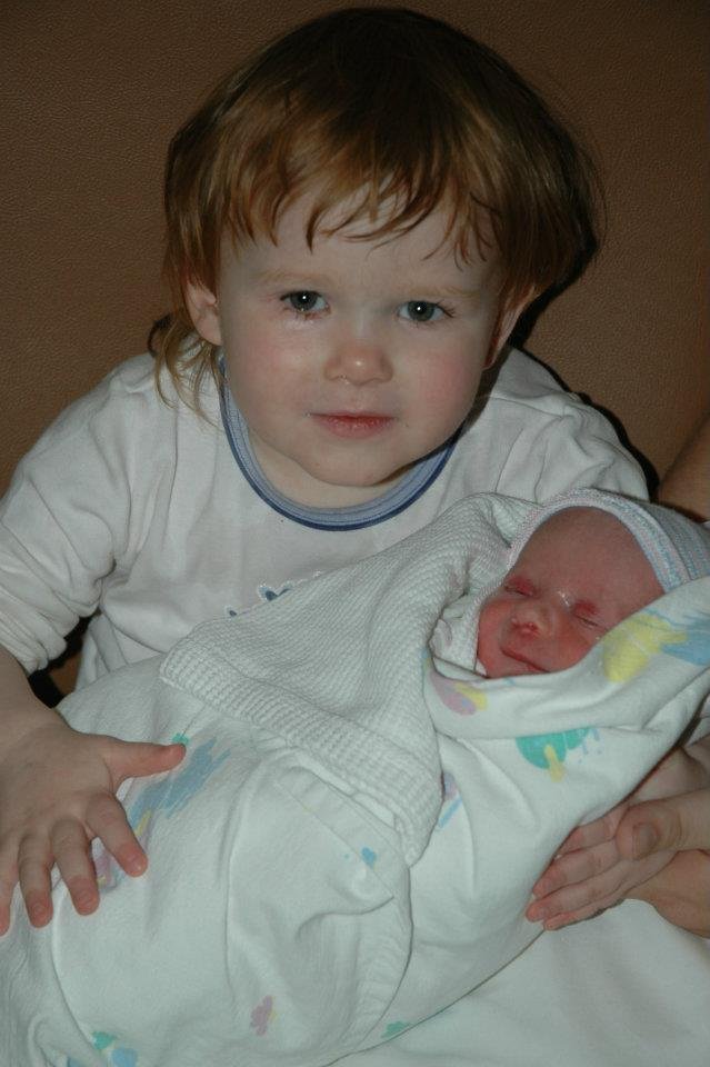 Mark Allen's album, Allen Twin Photos