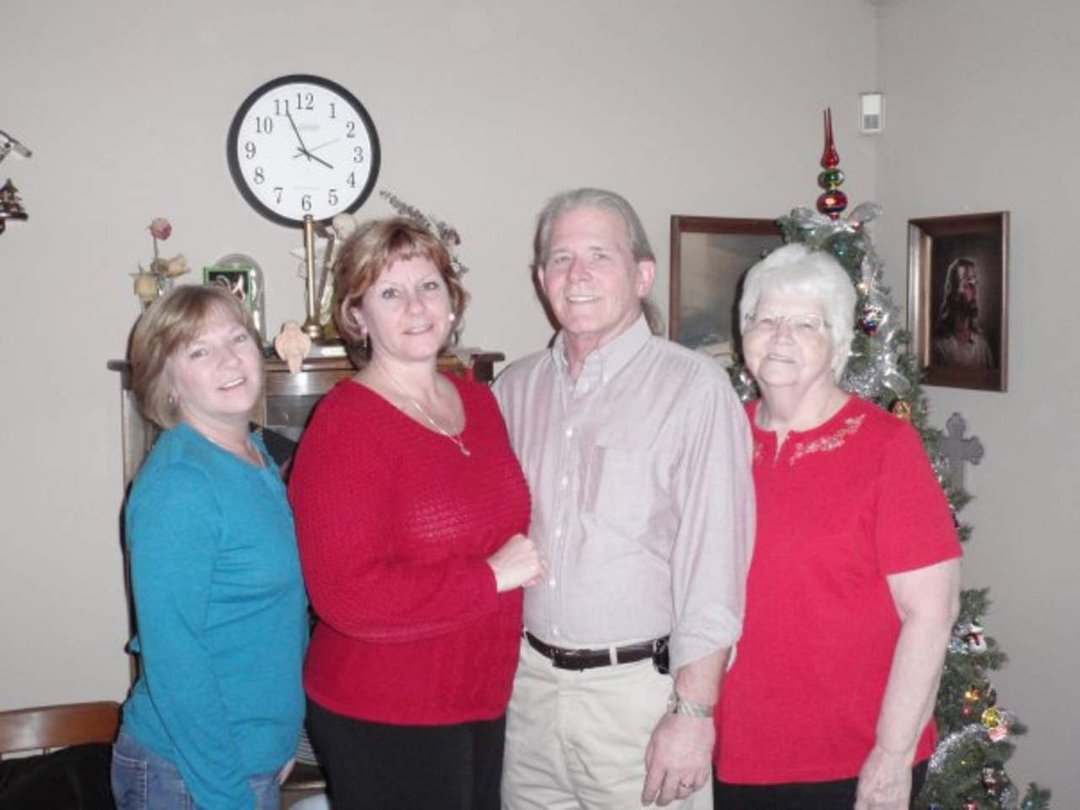 Susan Oldfield's album, Christmas 2009