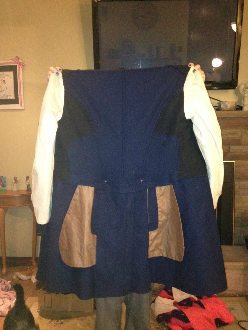 Kristofer Larson's album, Federal Frock Coat for Sale