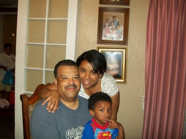 Gen Jackson's album, my family