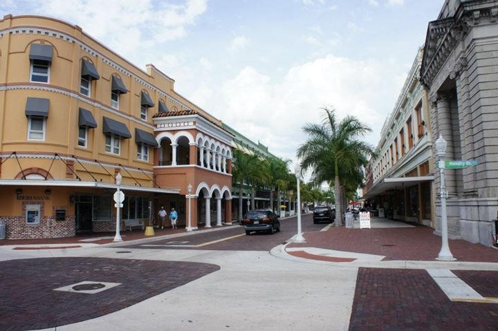 Vicky Chalk's album, 4/13 visit to Fort Meyers