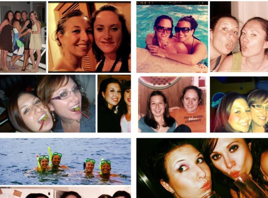 Jenna Benna's album, Profile Pictures