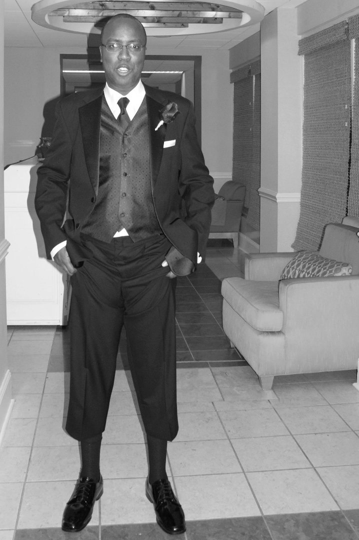 Sonya Self's album, Angie & Willie Drewry Wedding