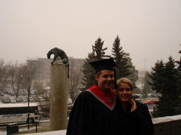 Michael Bach's album, Trent's Graduation