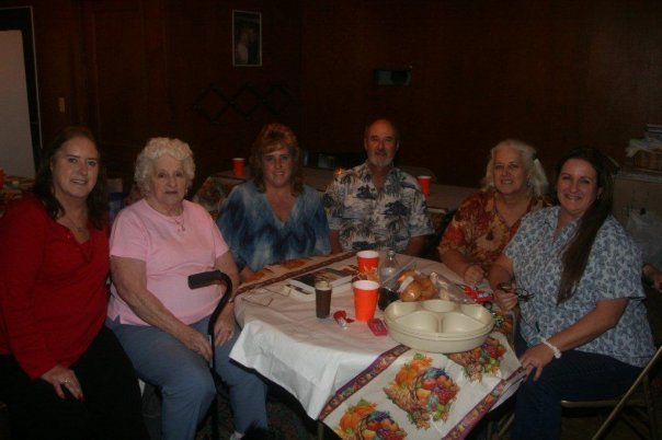 Renee Chinn's album, family