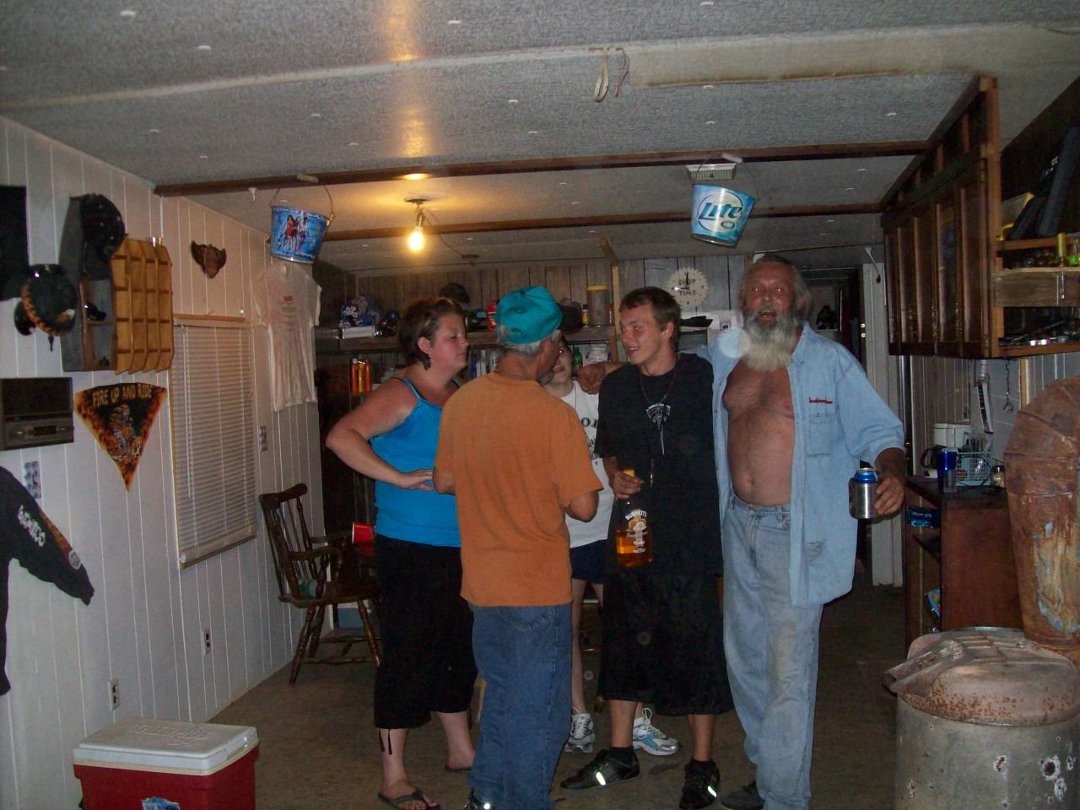 robert wilson's album, June 6, 2011
