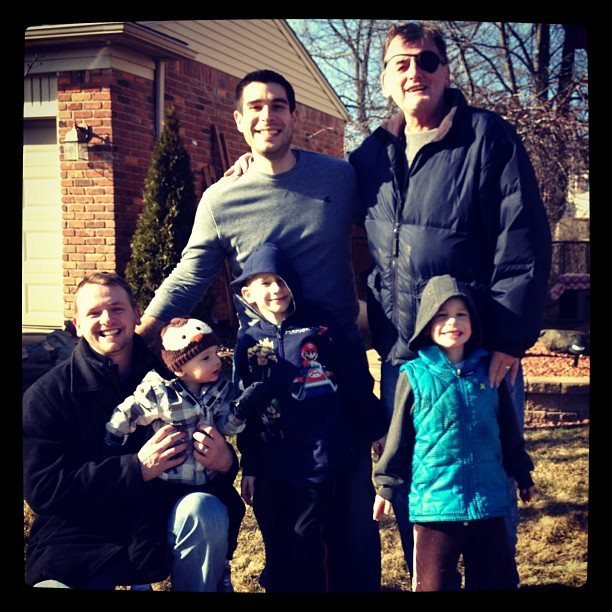 John Thomas' album, Instagram Photos
