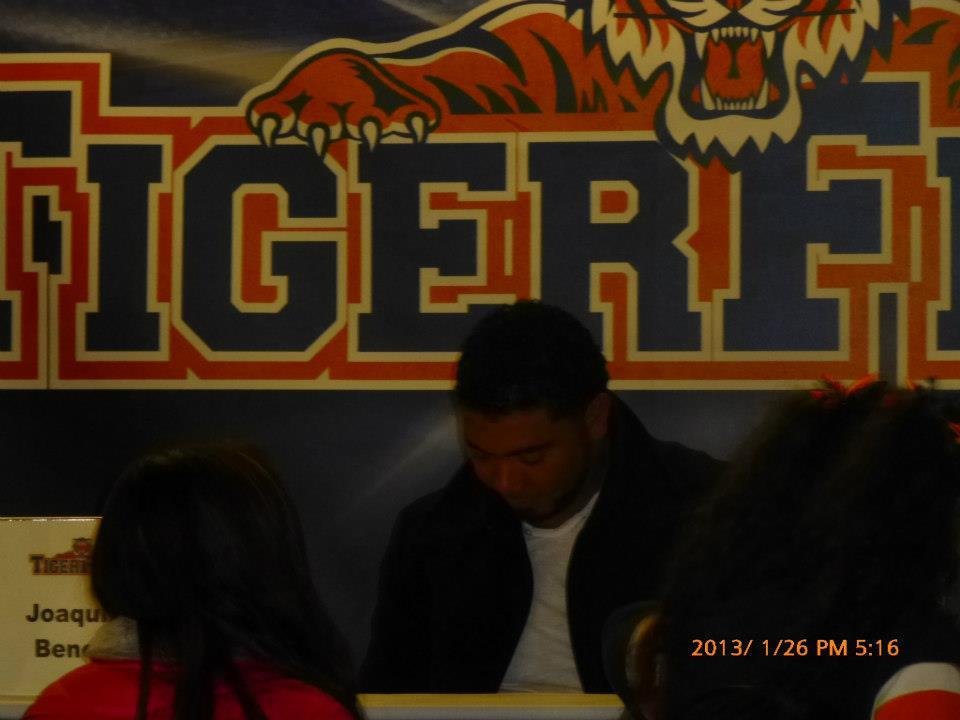 Margaret Eidt's album, 2013 TIGER FEST