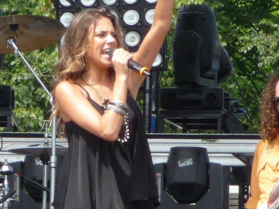 Daniel Czelatdko's album, Country Jam 2012