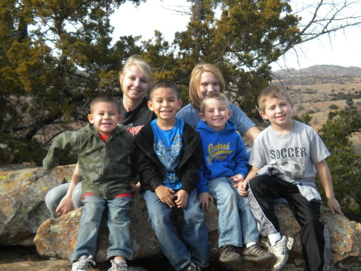 Thomas Melton's album, December 31, 2010