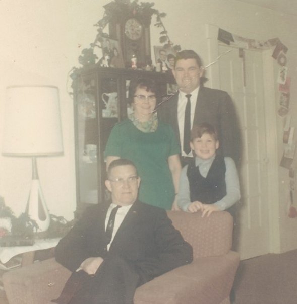 William Gaither's album, Dad's Birthday