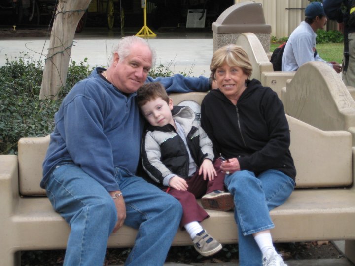 Gary Mond's album, Nathan & Family