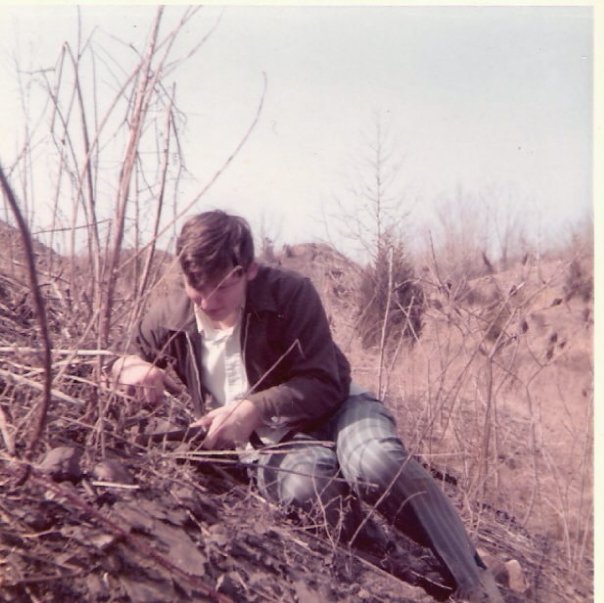 Jay Tauber's album, Geology Field Trips