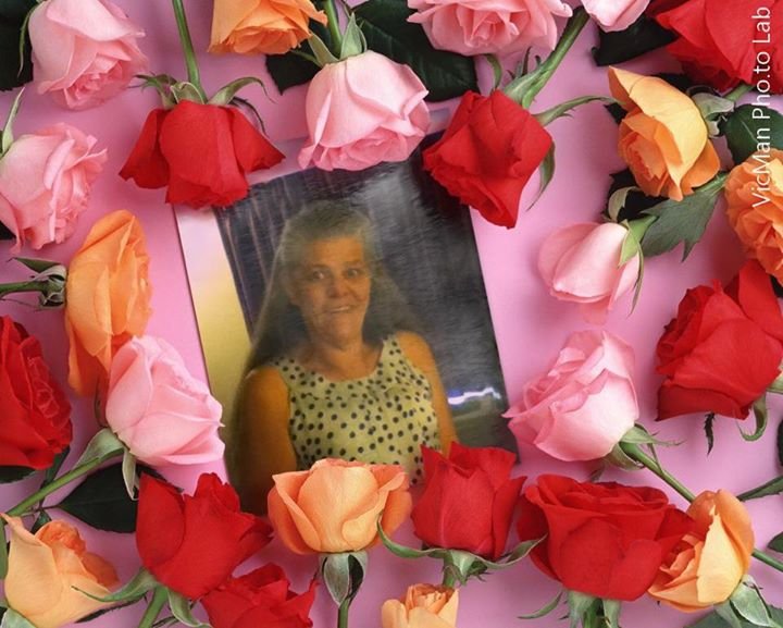 Cindy Ward's album, Mobile Uploads