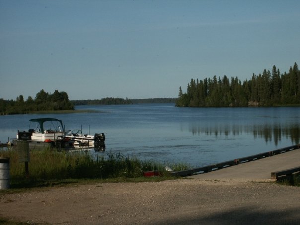 Bruce Robison's album, Fishing in Canada