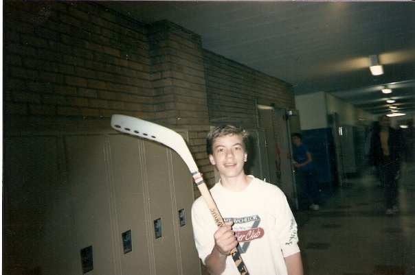 Andrea Laughlin's album, Old Pics