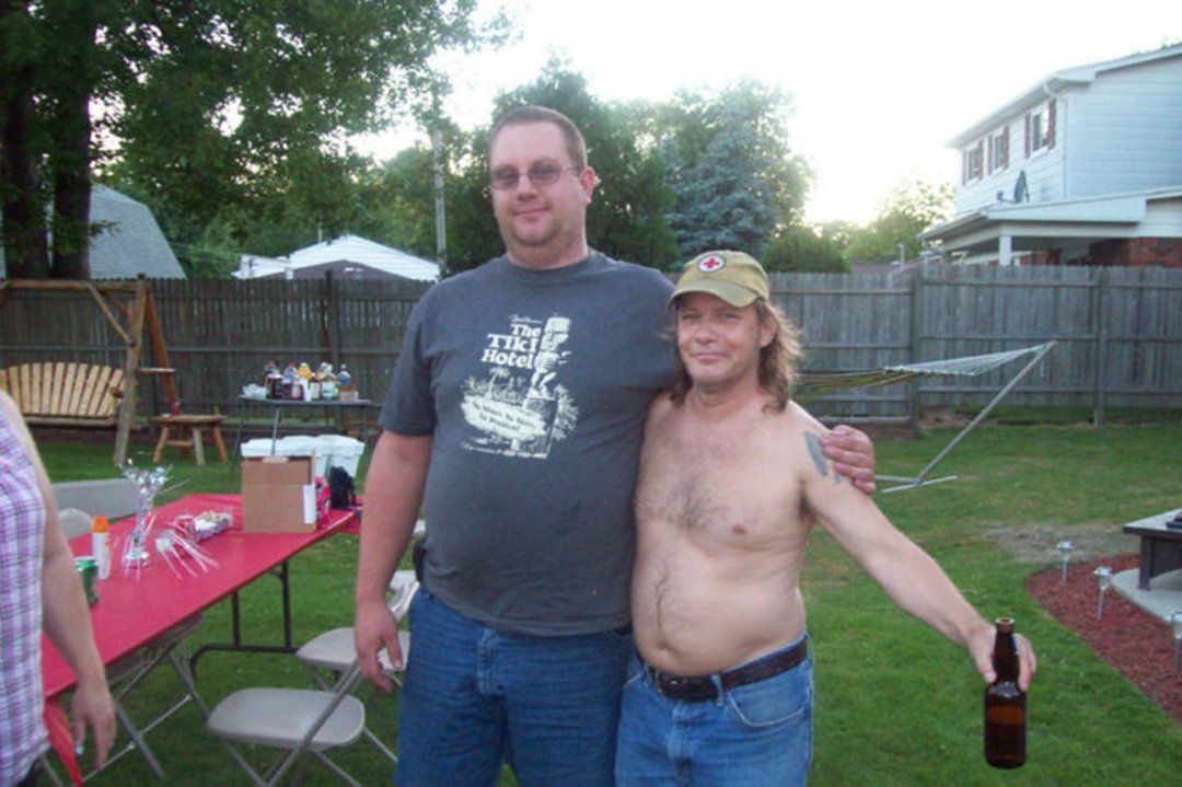 Chris Goode's album, Sister/Aunt Cathy July 3rd 2010 4th of July Get-Together