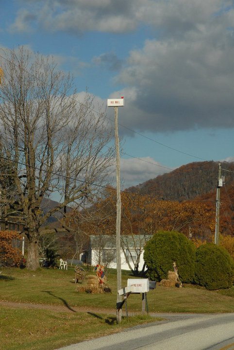 David Hegert's album, Around Staunton, Va.