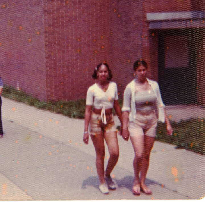 Darryl Abraham's album, TJ Middle School 74'
