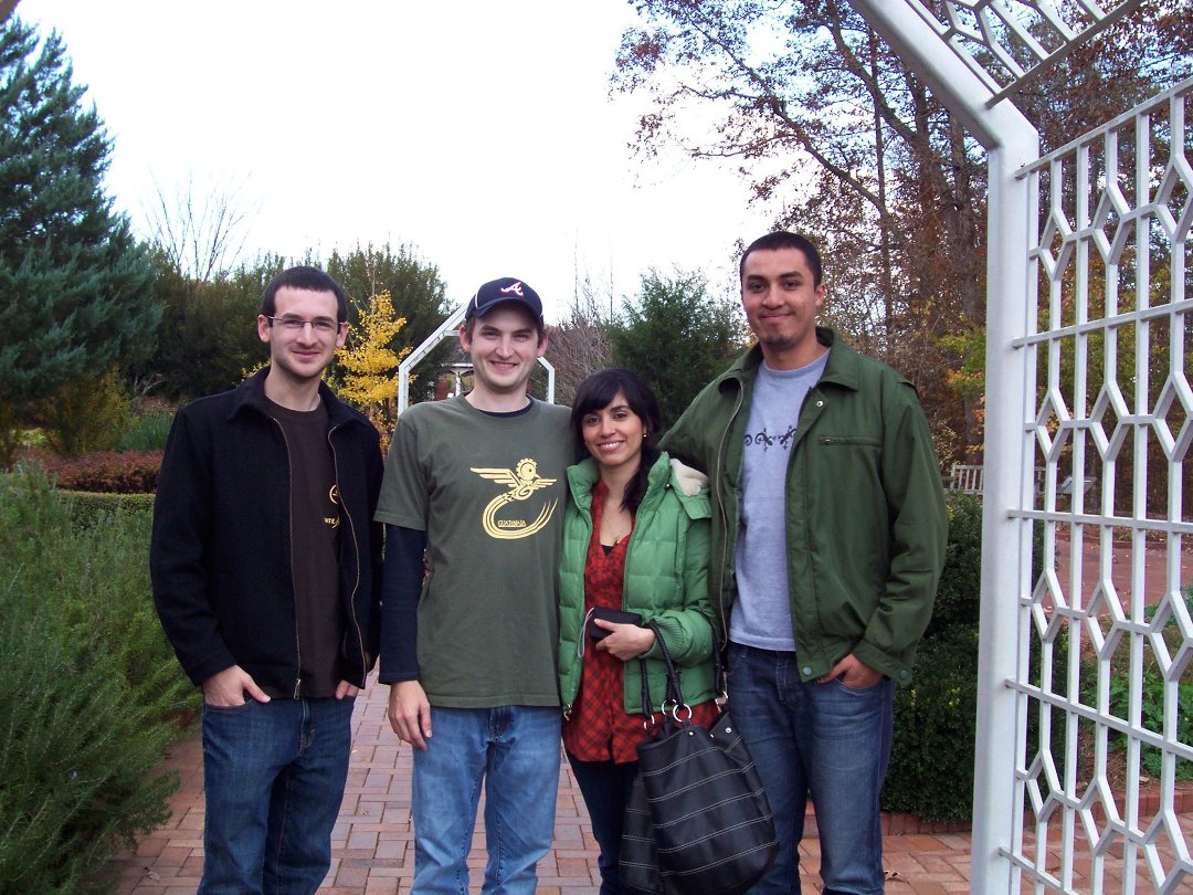 Phyllis McAndrew's album, Perez and McAndrew families