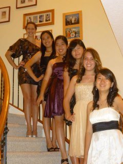 Michael Sealey's album, Homecoming Dance 2012