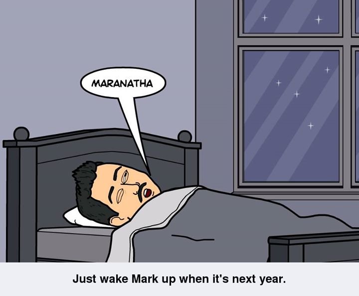 Mark James' album, Bitstrips Photos
