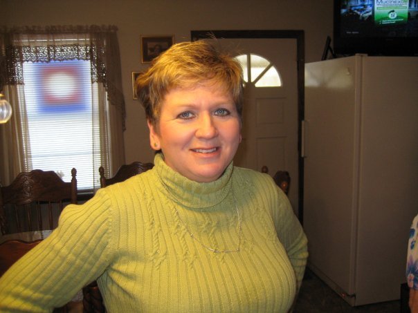 Aline Sorrell's album, Christmas 2009