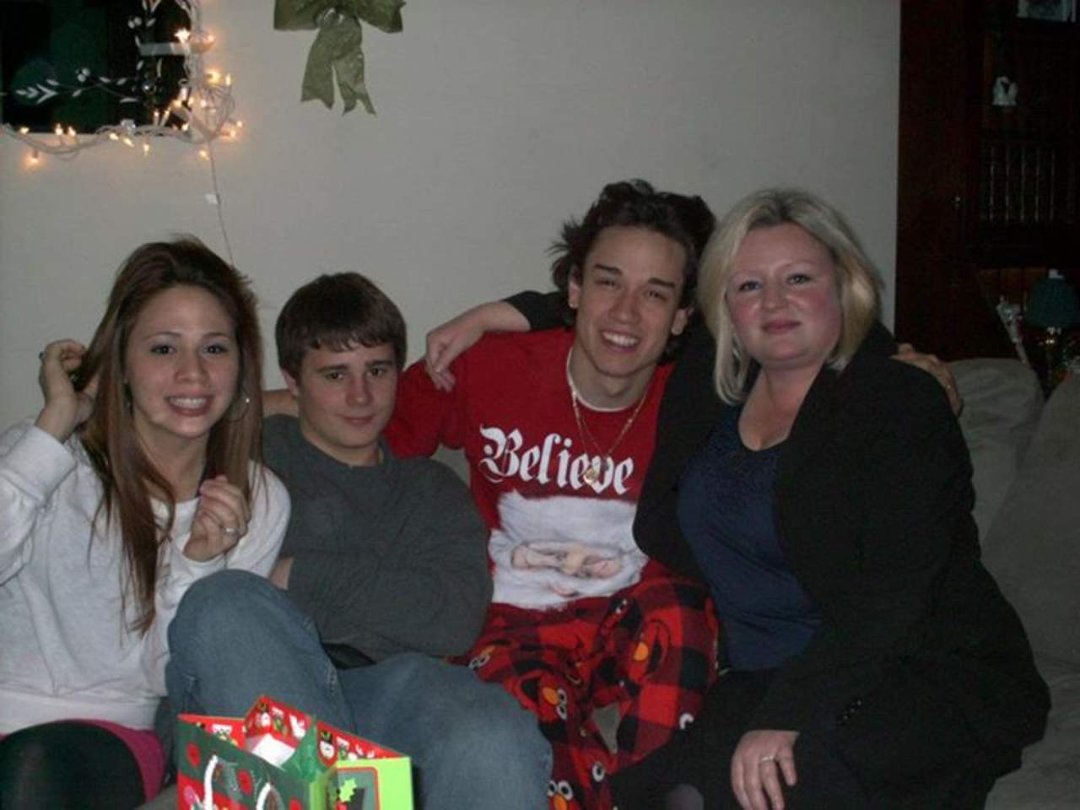 Charlotte Sellers' album, Christmas Eve 2011